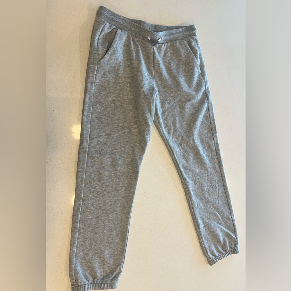 All in Motion Heather Gray Kids Sweatpants